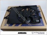 Ford Yedek Parça - FAN MOTORU KOMPLE - MONDEO 2001-2007